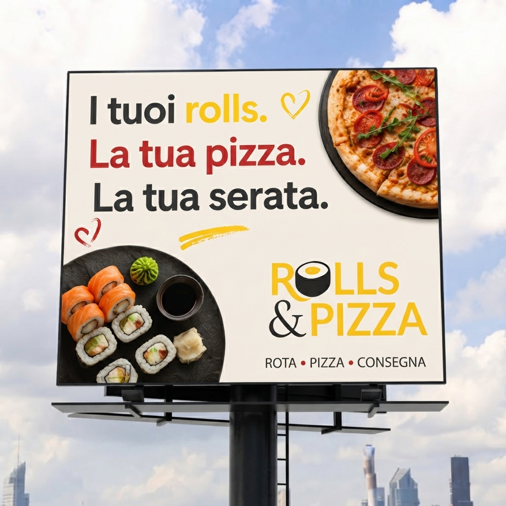 Manifesti pubblicitari